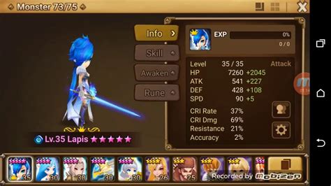 How to Efficiently Farm with Magic Knights in Summoners War